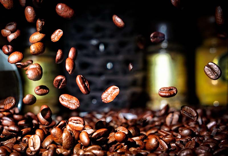 دان قهوه اختصاصی فروشگاه